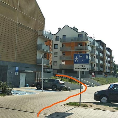 Studio Lux Gaj By Apartamenty Na Dni Wrocław Eksteriør billede
