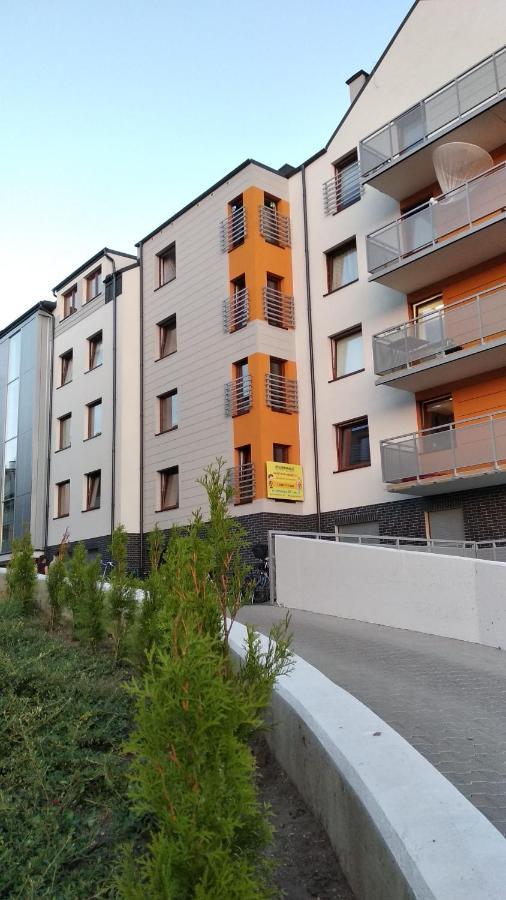 Studio Lux Gaj By Apartamenty Na Dni Wrocław Eksteriør billede