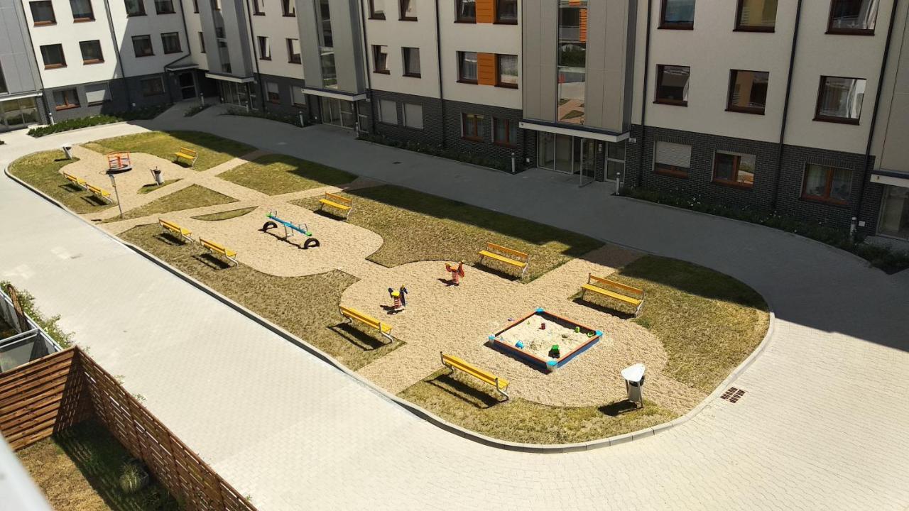 Studio Lux Gaj By Apartamenty Na Dni Wrocław Eksteriør billede