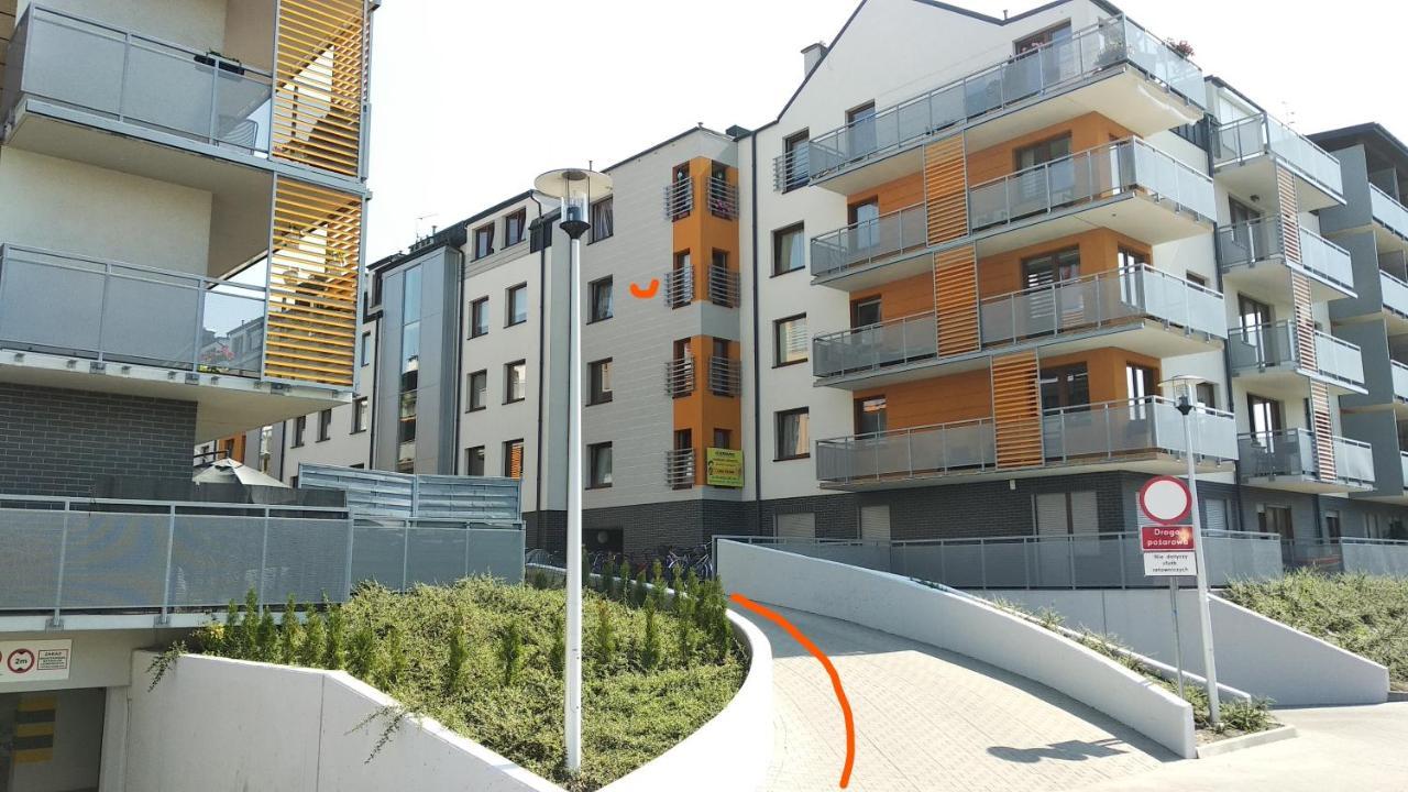 Studio Lux Gaj By Apartamenty Na Dni Wrocław Eksteriør billede