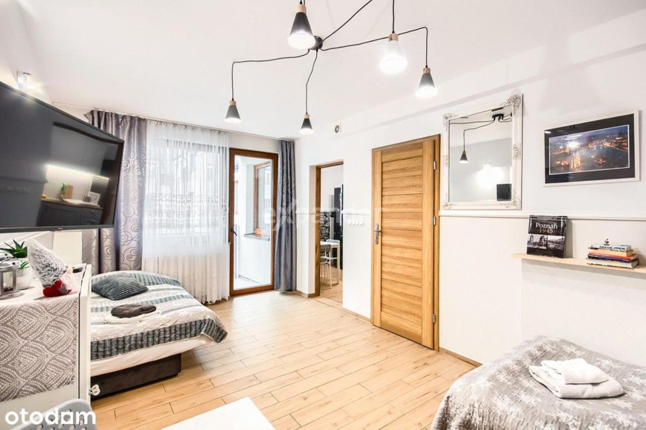 Studio Lux Gaj By Apartamenty Na Dni Wrocław Eksteriør billede