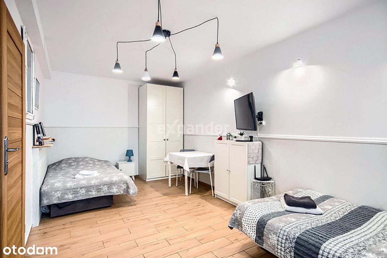 Studio Lux Gaj By Apartamenty Na Dni Wrocław Eksteriør billede