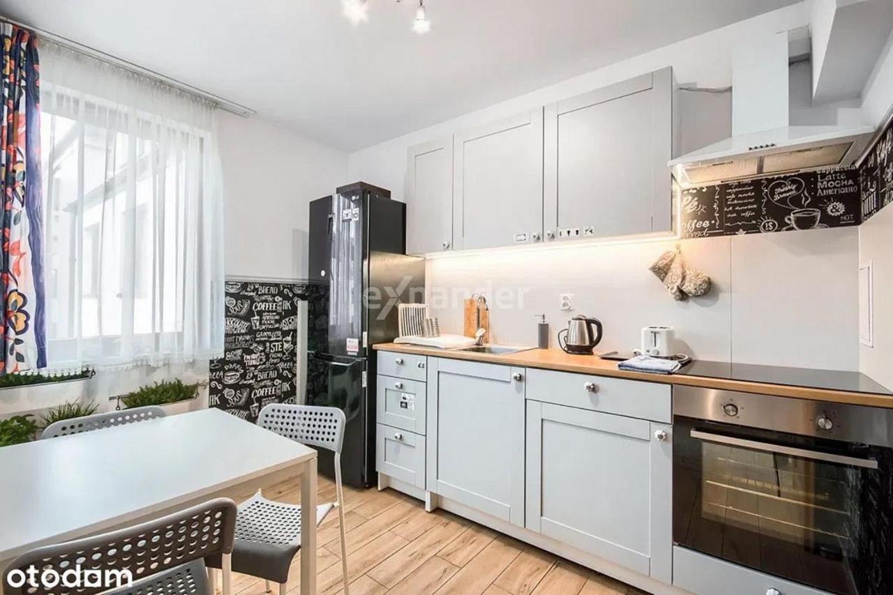 Studio Lux Gaj By Apartamenty Na Dni Wrocław Eksteriør billede